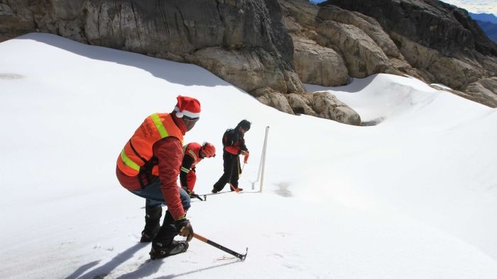 Puncak Jaya di Papua Jadi Gletser Tropis Terakhir di Dunia, Tapi Terancam Punah