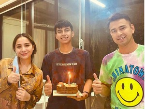 Dimas Dapat Kamar Pribadi, Mobil dan Biaya Kuliah dari Raffi Ahmad