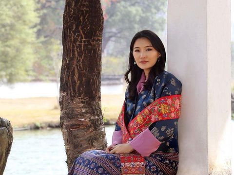 Ratu Bhutan, Jetsun Pema