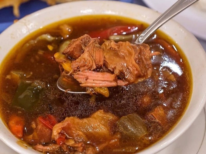 Resep Asem-asem Daging Resep Asem-asem Daging