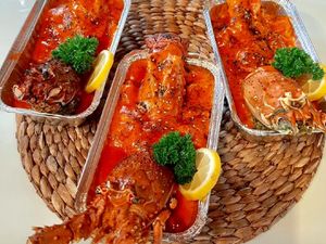 Resep Mentai Lobster Saus Udang yang Creamy Banget