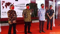 Wamendag Jerry menyampaikan apresiasinya kepada para pelaku usaha yang berhasil melakukan ekspor di tengah pelemahan ekonomi global akibat pandemi COVID-19.