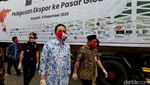 RI Ekspor Sapu hingga APD di Tengah Pandemi