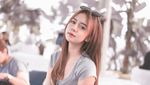 7 Potret Rosya Silvina, Wanita Cantik yang Joget Bareng Hotman Paris