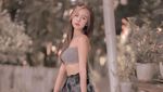 7 Potret Rosya Silvina, Wanita Cantik yang Joget Bareng Hotman Paris