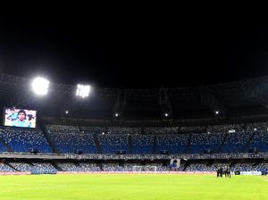 Waduh! Pergantian Nama Stadion Diego Armando Maradona Ditentang