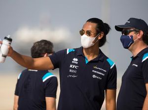 F2 Sakhir Ubah Alur Sirkuit, Sean Harus Bisa Maksimalkan