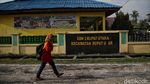 Foto: Merajut Asa Pendidikan Anak-anak di Pulau Perbatasan Rupat
