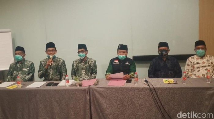 seruan bersama muhammadiyah dan NU