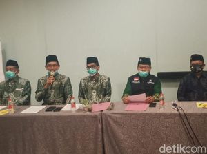 Ini Seruan Bersama NU dan Muhammadiyah dalam Pilwali Surabaya 2020