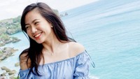 Sudah sejak lama Shania dan Jojo dikabarkan pacaran. Cie... Foto: dok instagram