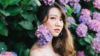 Shania merupakan sosok lulusan JKT48. Foto: dok instagram