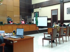 Kasus Surat Jalan Palsu Djoko Tjandra, Brigjen Prasetijo Dituntut 2,5 Tahun Bui