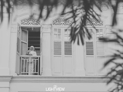 Foto: Wanita yang Prewedding Sendirian karena Calon Suami Kabur Tanpa Alasan