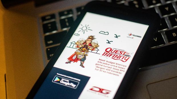 Telkomsel melalui Dunia Games merilis Three Kingdoms: Quest of Infinity, sebuah game RPG Hero Collectors.