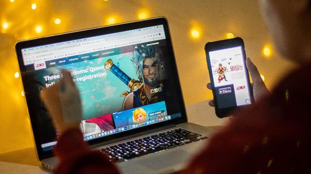 Telkomsel melalui Dunia Games merilis Three Kingdoms: Quest of Infinity, sebuah game RPG Hero Collectors.