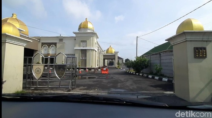 Tempat isolasi pasien Corona di wisma haji Tasikmalaya minim pengawasan