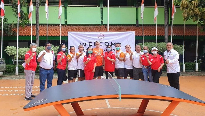 Teqball Indonesia