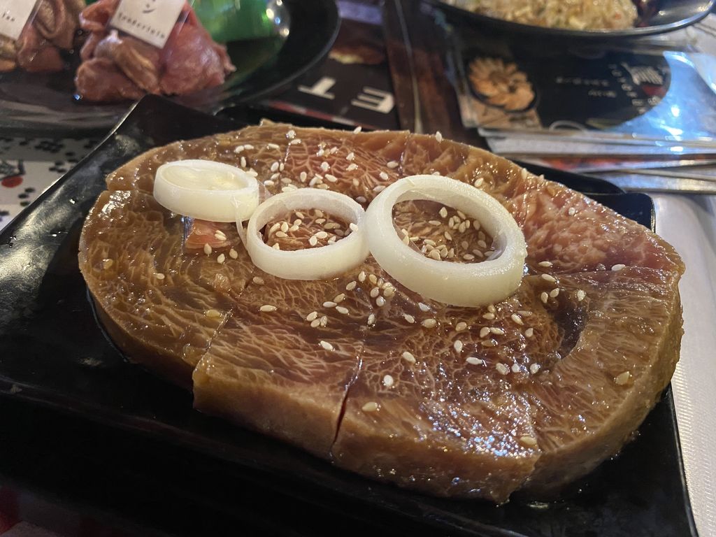 Teras Japan : Puas Makan Gyu Tan hingga Tora Bomber Autentik Jepang