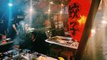 Ada Tora Bomb hingga Gyutan Autentik Jepang di Warung Tenda Ini