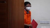 Hadinoto akan ditahan di rutan KPK cabang Pomdam Jaya Guntur selama 20 hari. Terhitung sejak hari ini, 4 Desember 2020, hingga 23 Desember 2020.