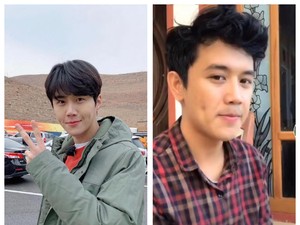 Mahasiswa Jakarta Viral Disebut Mirip Aktor Korea Kim Seon Ho: Takut Dibully