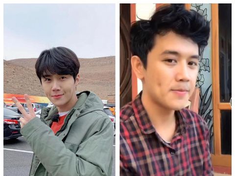 Pria yang disebut mirip Kim Seon Ho