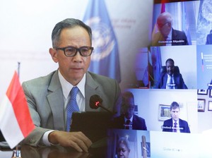 Singapura-Korsel Sudah Mau TCA dengan Indonesia
