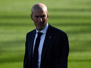 Bursa Calon Pengganti Zidane: dari Allegri hingga Conte