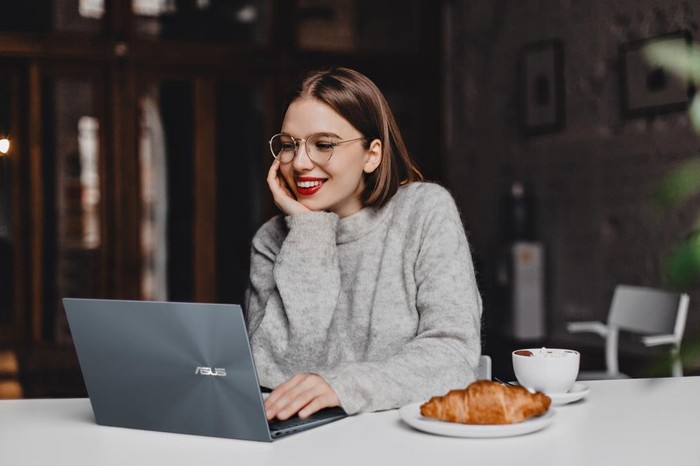 Asus ZenBook 14