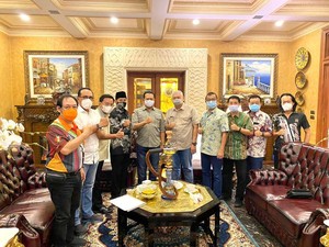 Pekan Depan, Bamsoet Kukuhkan Pengurus PERIKSHA 2020-2025