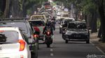 Bandung Zona Merah, Arus Wisatawan Rame Banget