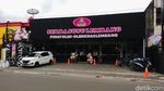 Bandung Zona Merah, Arus Wisatawan Rame Banget