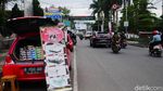 Bandung Zona Merah, Arus Wisatawan Rame Banget