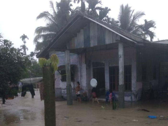 Banjir di Aceh Utara