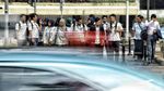 Bermain dengan Keindahan Cahaya Ibu Kota di Ujung Jakarta