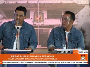 Bobby Anggap Banjir Medan Gagalnya Pemko Kolaborasi ke Karo, Salman Menepis