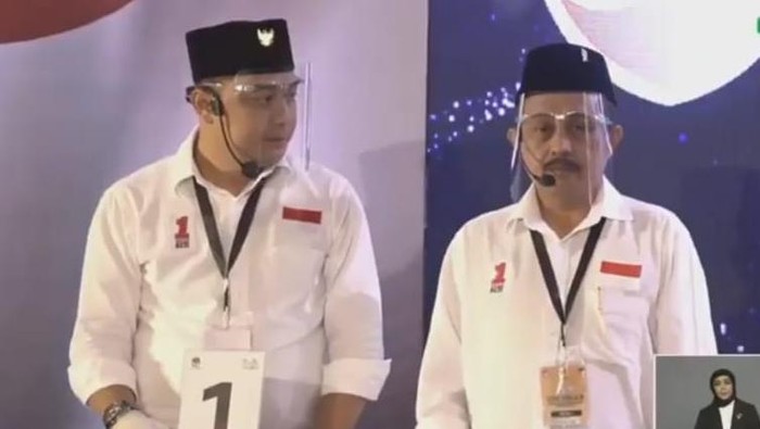 debat ketiga pilwali surabaya