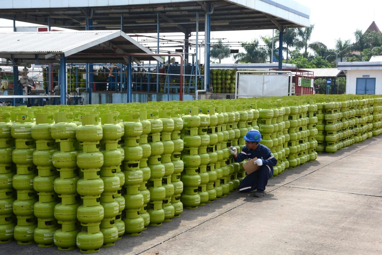 Dok: Pertamina