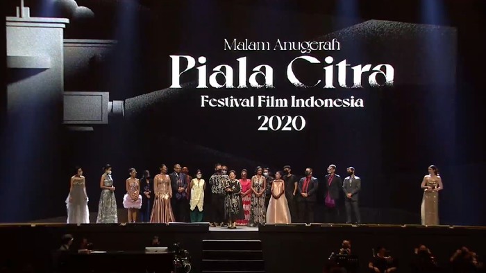 Film Panjang Terbaik Festival Film Indonesia 2020
