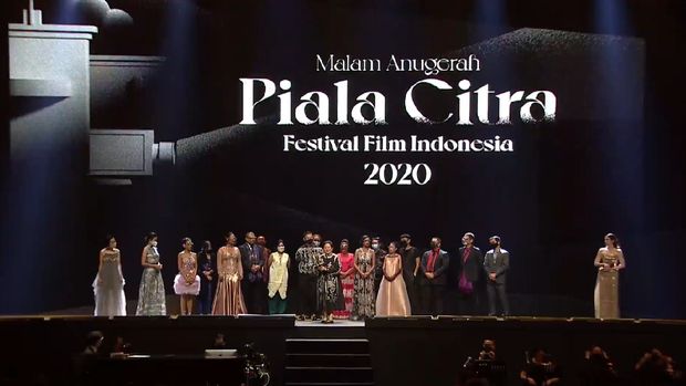 Film Panjang Terbaik Festival Film Indonesia 2020