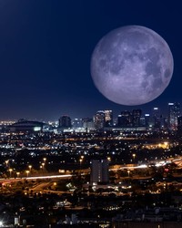 foto bulan
