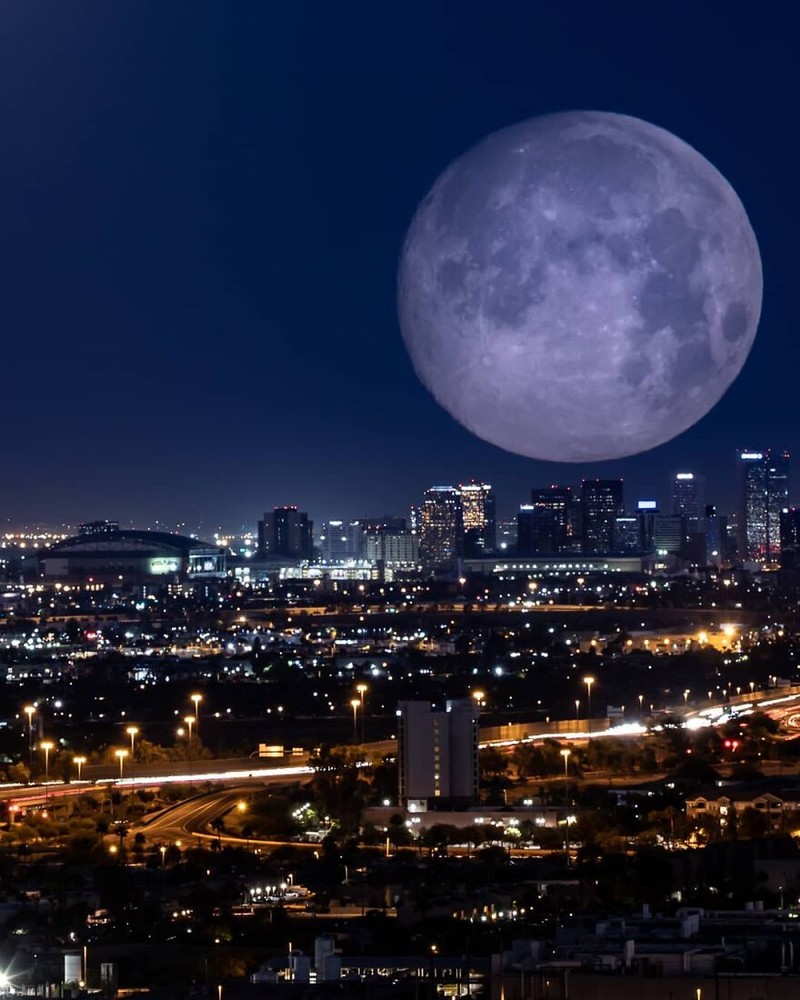 foto bulan