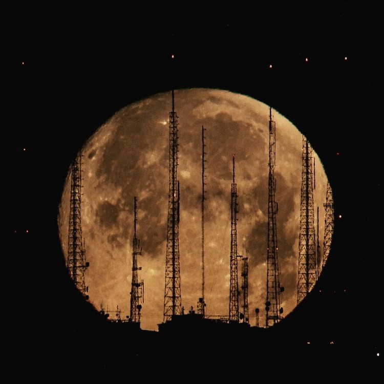 foto bulan