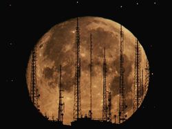 Bukan Editan, Foto Bulan Ini Dijepret Pakai Trik Khusus