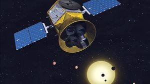 Empat Teleskop Super Untuk Mencari Alien