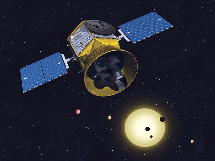 Empat Teleskop Super Untuk Mencari Alien