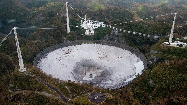 fotoinet Empat Teleskop Super Untuk Mencari Alien fotoinet Empat Teleskop Super Untuk Mencari Alien