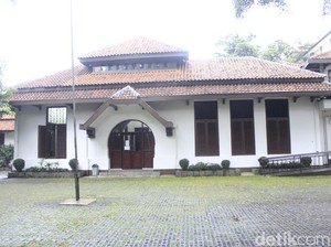 Tapak Tilas Pengadilan Soekarno di Kota Bandung