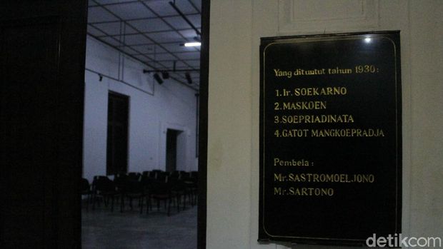 Gedung Indonesia Menggugat
